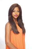 Vanessa 100% HH Blend Lace Front Wig Style Brodie