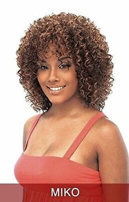 Vanessa Wig Fashion Synthetic Hair Style-MIKO