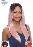 Vanessa Synthetic Hair Lace Front Wig - TOPS MC CANTY