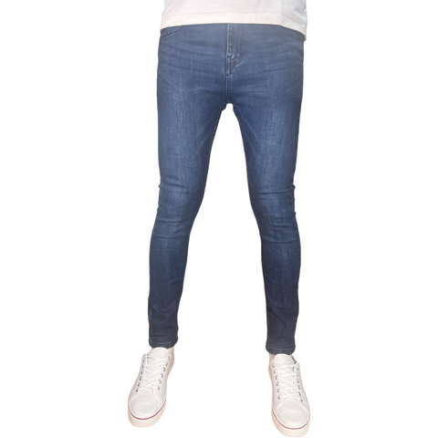 Camden Blue Jeans Slim Fit