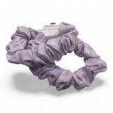 Light Purple Hair Scrunchy Elastic Hair Bands   for Women or Girls Hairs