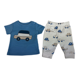 Boys Exclusive Two Pieces T-Shirt & Jogger Trudonis