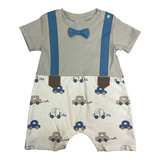 Half Romper For Boys Trudonis Exclusive  Gallas Style Trudonis