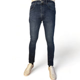 Trudonis Paris Style Dark Blue skinny Fit