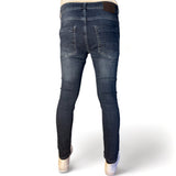 Trudonis Paris Style Dark Blue skinny Fit