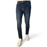 Trudonis Paris Style Dark Blue skinny Fit