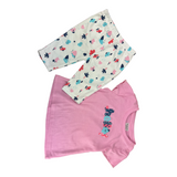 Girls Two Pcs Top & Legging Trudonis