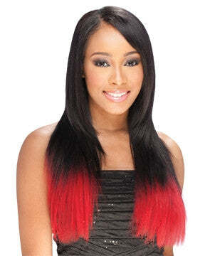 Equal Invisible Part Lace Wig MAKE OVER Freetress